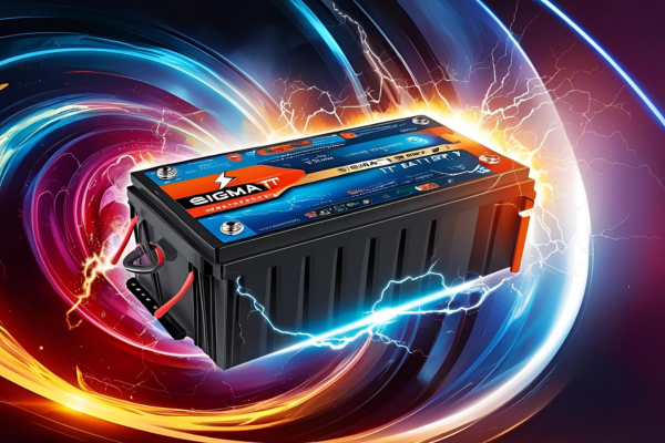 SIGMA TT BATTERIES
